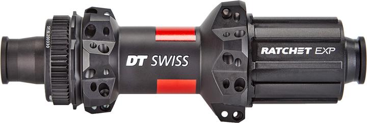 Produktbild DT Swiss 240 Straightpull (Scheibenbremse Center Lock)
