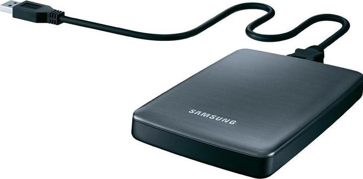 Image du produit Samsung UHD Video Pack, disque dur USB 3.0 avec Blockbuster UHD
