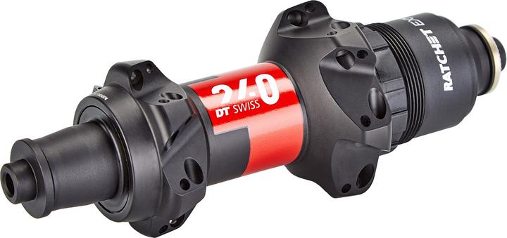 Actual product image DT Swiss 240 Straightpull (Rim brake)