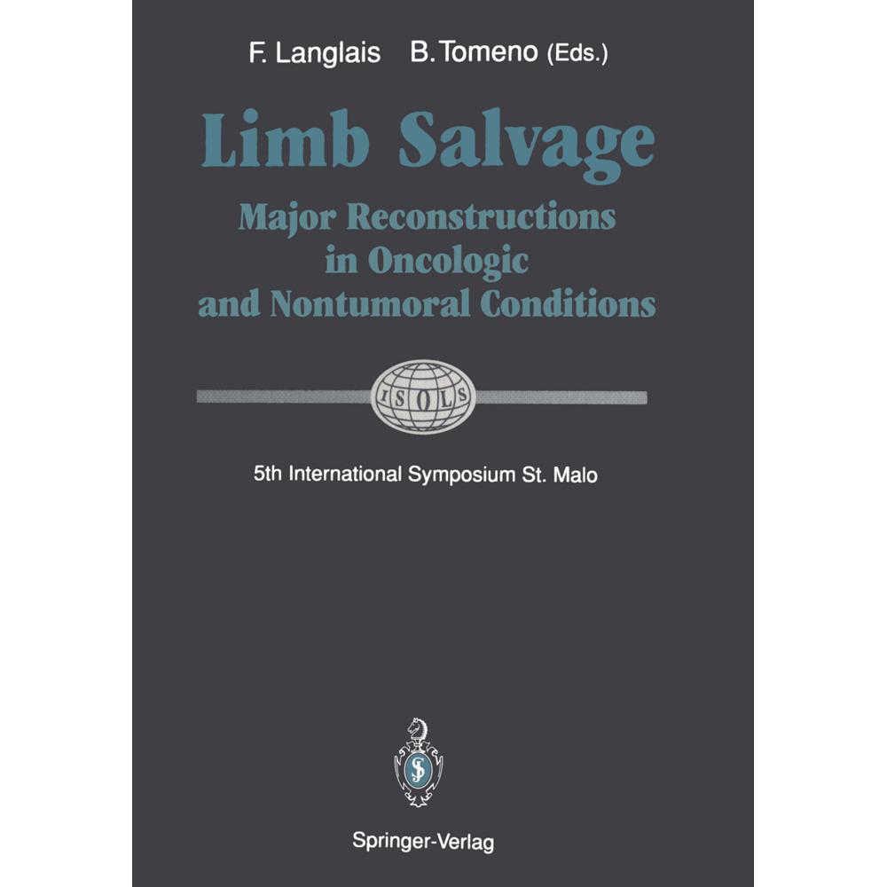 Limb Salvage, Fachbücher