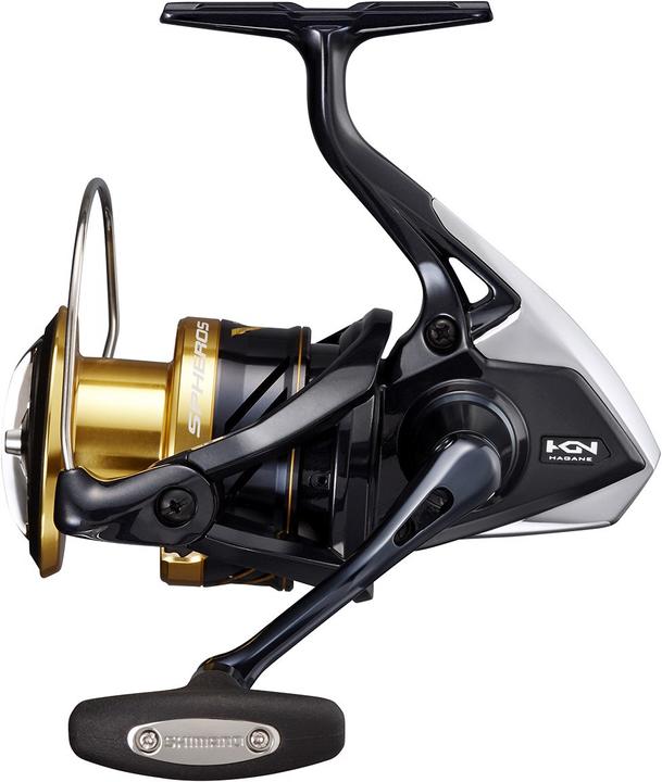 Shimano Spheros SW C3000HG (6000)