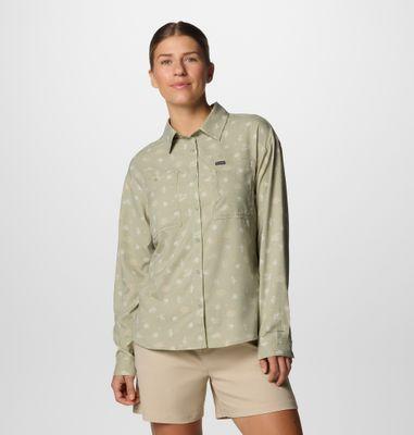 Immagine prodotto Columbia Silver Ridge Utility™ Patterned LS Shirt (L)