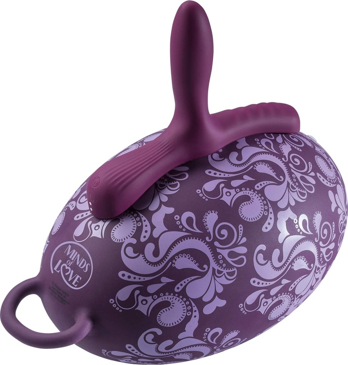 Actual product image Minds of Love Riding Ball