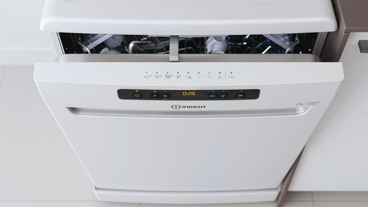 Actual product image Indesit DFO 3T133 A F