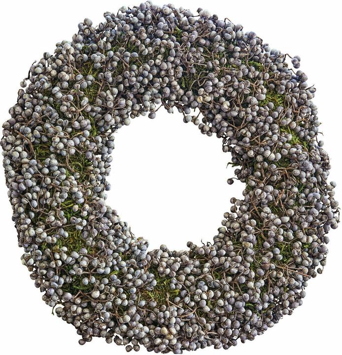 Image du produit Loberon Couronne Elly bleu/vert