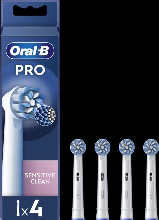 Oral-B Pro Sensitive Clean (4 x)