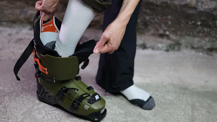 Produktbild No More Boots Boot Bib