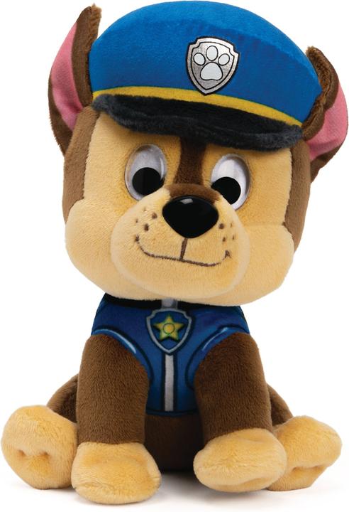 Productafbeelding Spin Master GUND Paw Patrol Chase Zacht Speelgoed (15 cm)