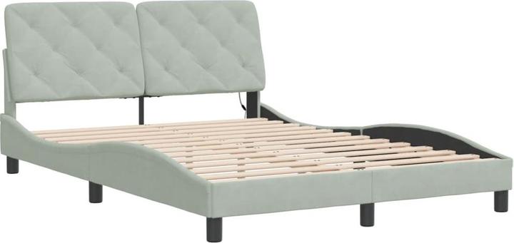 Produktbild vidaXL Bettgestell (160 x 200 cm)