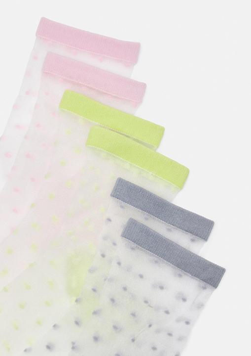 Produktbild Comma Socken Socken mit Pünktchen im 3er-Pack (3er Pack, 35 - 38)
