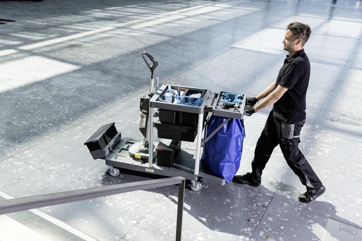 Productafbeelding Kärcher FM Expert 100/ M (1 Pcs.)