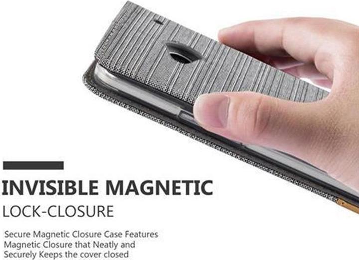 Actual product image Cadorabo Jeans Optik (HTC One M7)