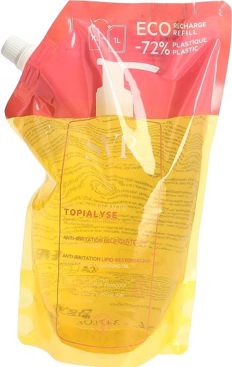 Actual product image Huile Lavante Refill (Cleansing oil, 1000 ml)