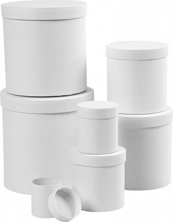 Immagine prodotto Creativ Company Scatole di cartone (Scatola da regalo, 7 x)