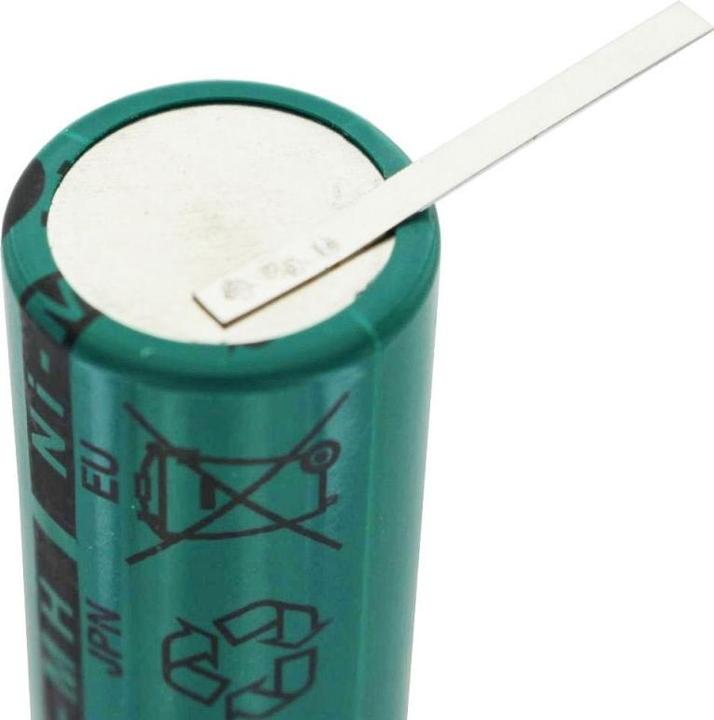 Produktbild AccuCell 2 Stück Ersatz-Akku (OB27) für elektrische Zahnbürste für Braun Oral B Triumph 5000 Serie (2 Stk., Gerätespezifisch, 2800 mAh)