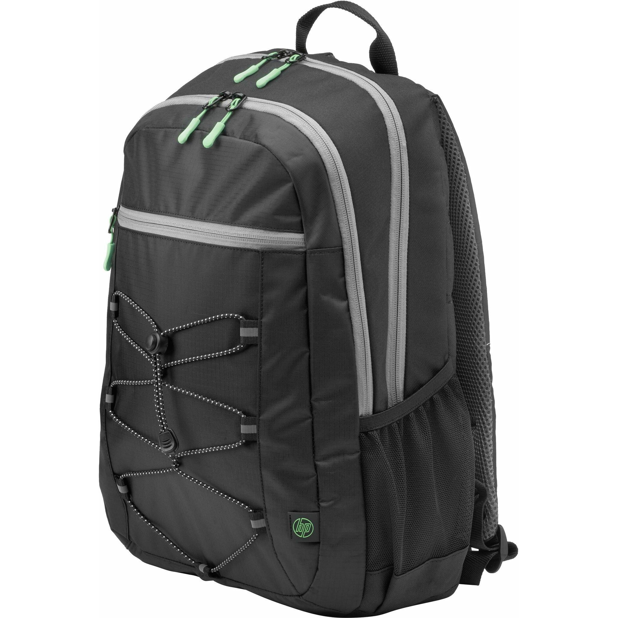 HP, Rucksack