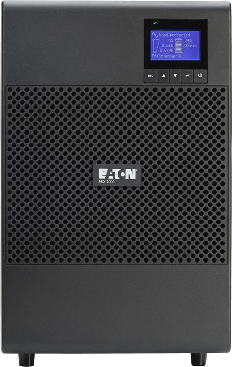 Produktbild Eaton 9SX 2000i (2000 VA, 1800 W, Online-Doppelwandler USV)