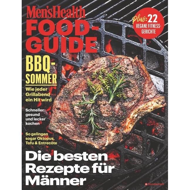 MEN'S HEALTH - FOOD-Guide 02/2023, Ratgeber