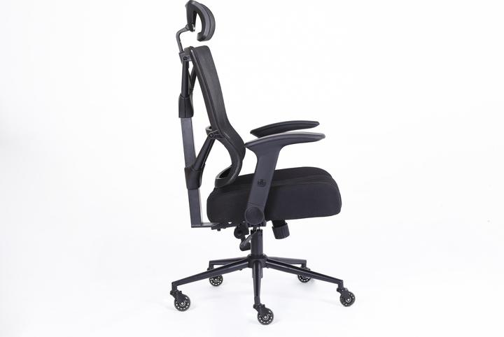 Actual product image Ergowork ErgoCloud Office Chair, black (50 - 60 cm)