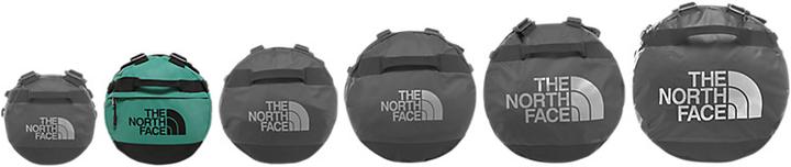 Actual product image North Face Base Camp Duffel (50 l)