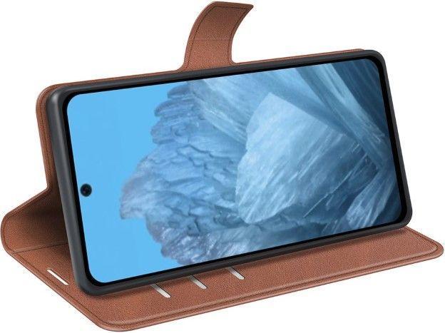 Immagine prodotto MU Classic Serie Classic II con copertina in pelle (Google Pixel 9)