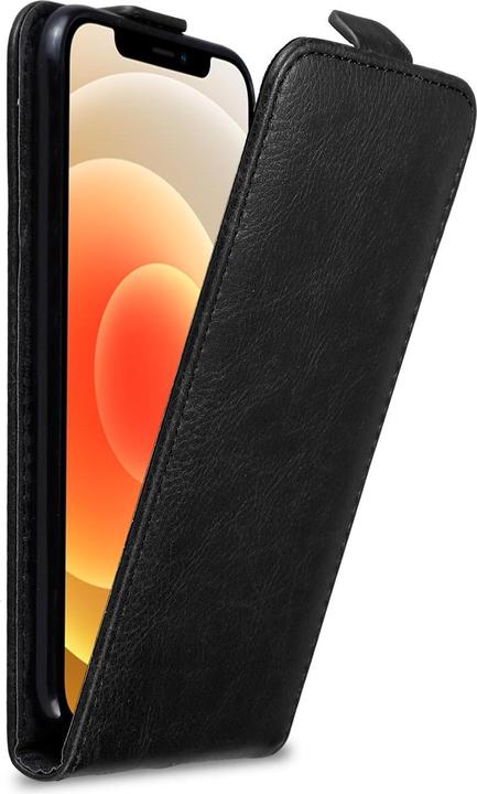 Immagine prodotto Cadorabo Flip come Invis Cover (Apple iPhone 12 mini)