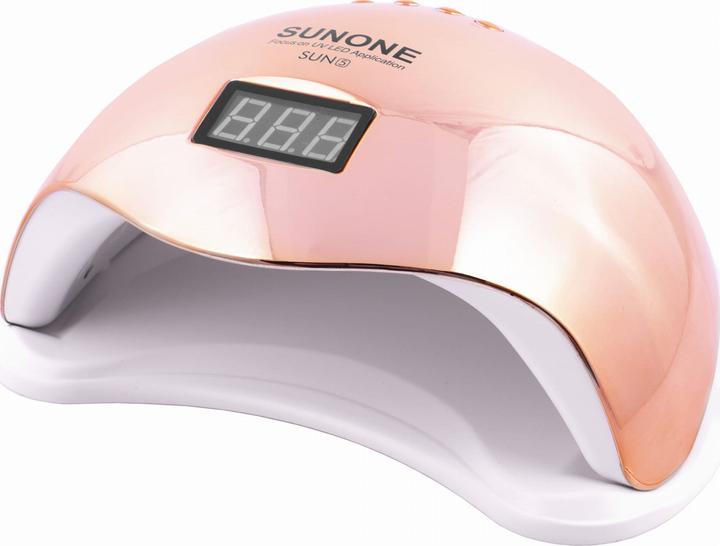 Produktbild Sunne Lampa do paznokci Sunone Lampa SUN5 48W - złota