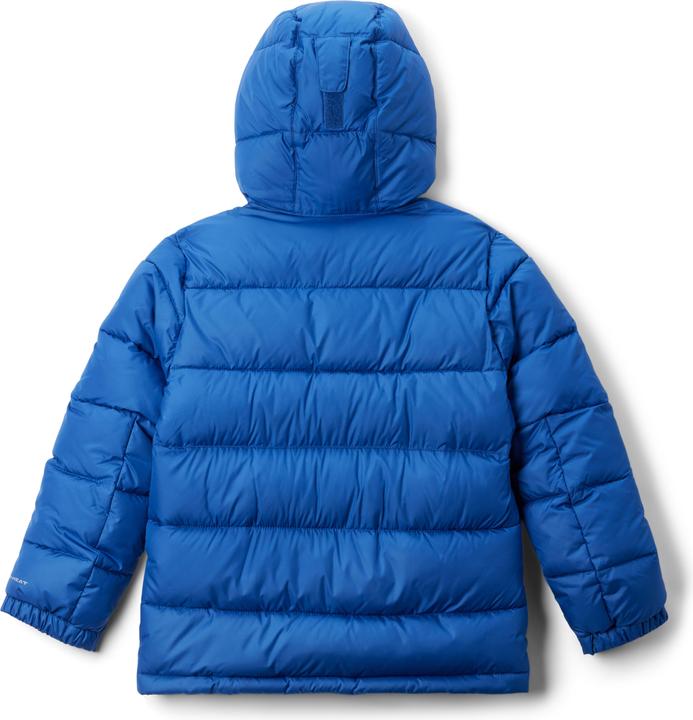 Produktbild Columbia Kid's Pike Lake II Hooded Jacket (104, 110)
