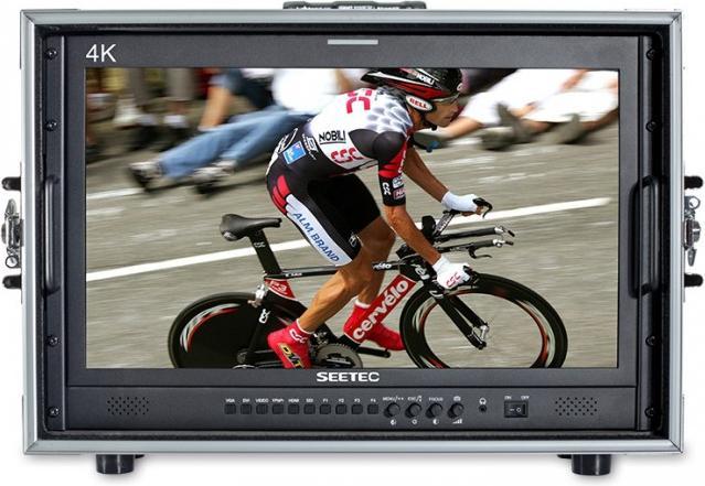 Image du produit Seetec monitor P215-9HSD-CO Carry-on Broadcast Director (argent) (21.50", Full HD)