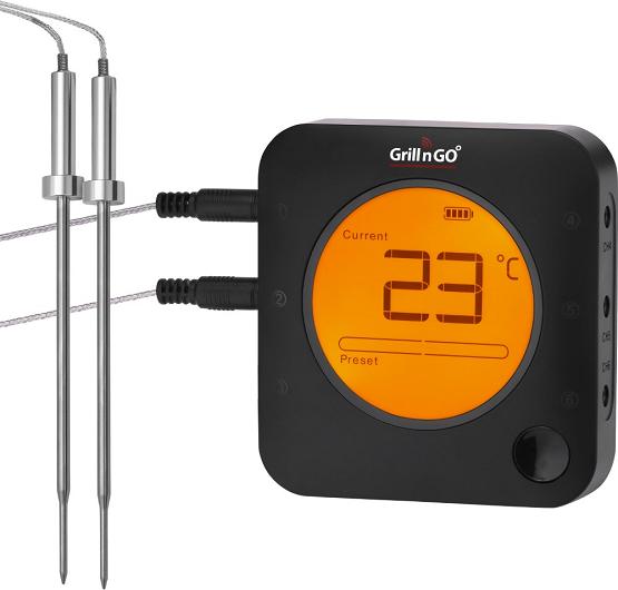 LotusGrill Grillngo Master 5.0 Bluetooth