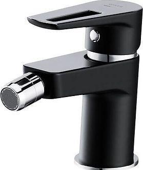 Actual product image Cersanit Bateria bidetowa Mille stojąca czarny (S951-349)