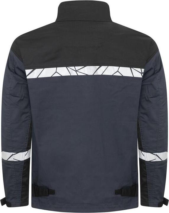 Actual product image Projob 7416 WORKJACKET 7416 WORKJACKET 9910-VIZ (10XL)