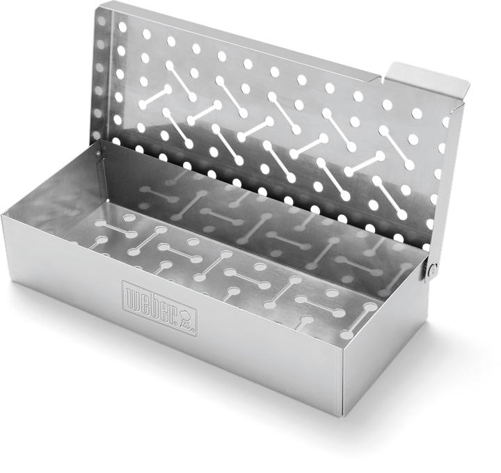 Actual product image Weber Smokebox Universal