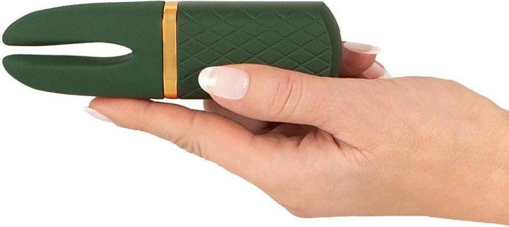 Produktbild Emerald Love Luxurious Split Tip Vibrator