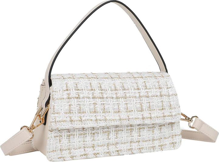 Immagine prodotto Gallantry Damen Abendtasche Tweed Effekt