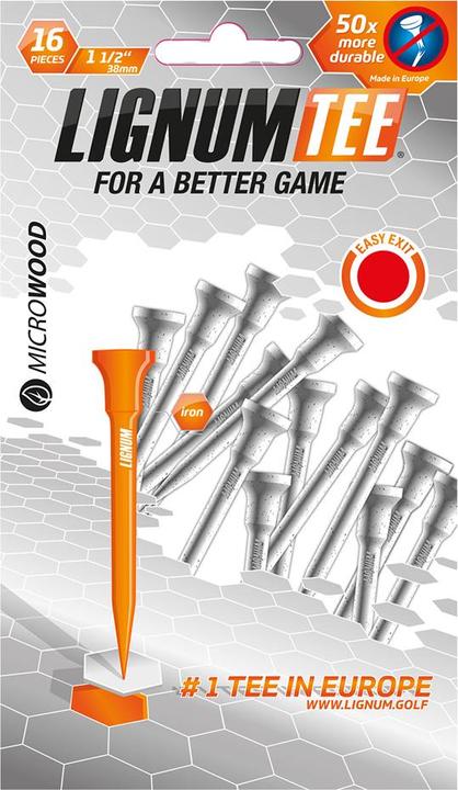 Lignum Tees 1 1/2" (16 pcs)