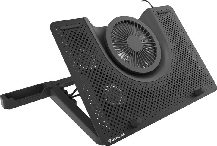 Actual product image Genesis OXIDE 550 15.6-17.3"