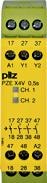 Produktbild Pilz 774580 PZE X4V 0,5/24VDC 4n/o fix