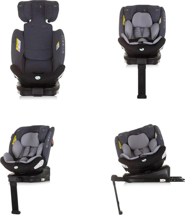 Produktbild Chipolino Kindersitz Tourino i-Size (Reboarder, ECE R129/i-Size Norm)