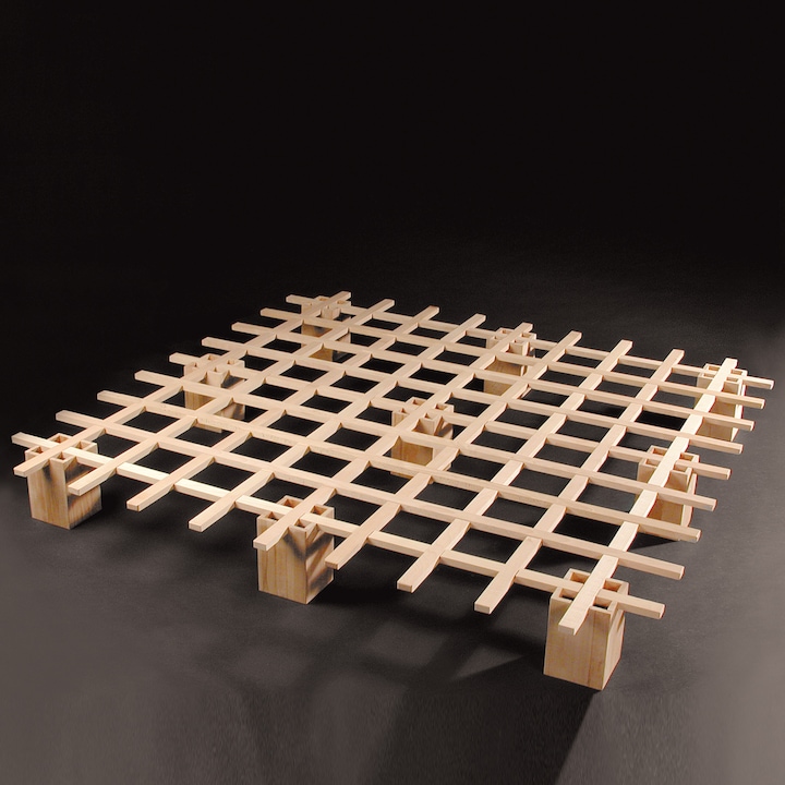 Tojo System 100 (100 x 200 cm)
