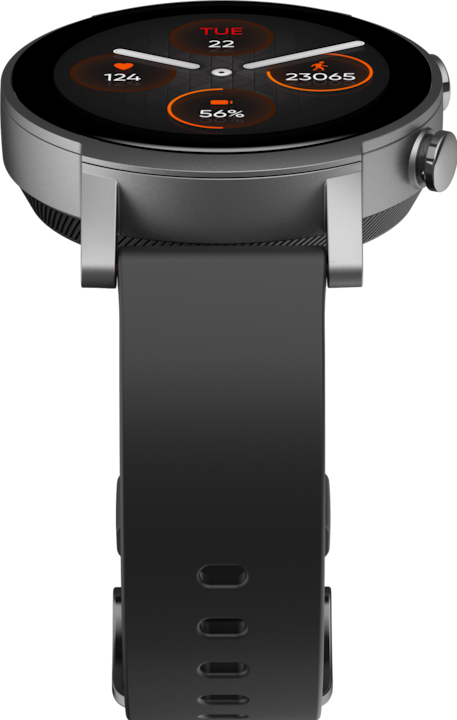 Actual product image Mobvoi TicWatch E3 (44 mm)