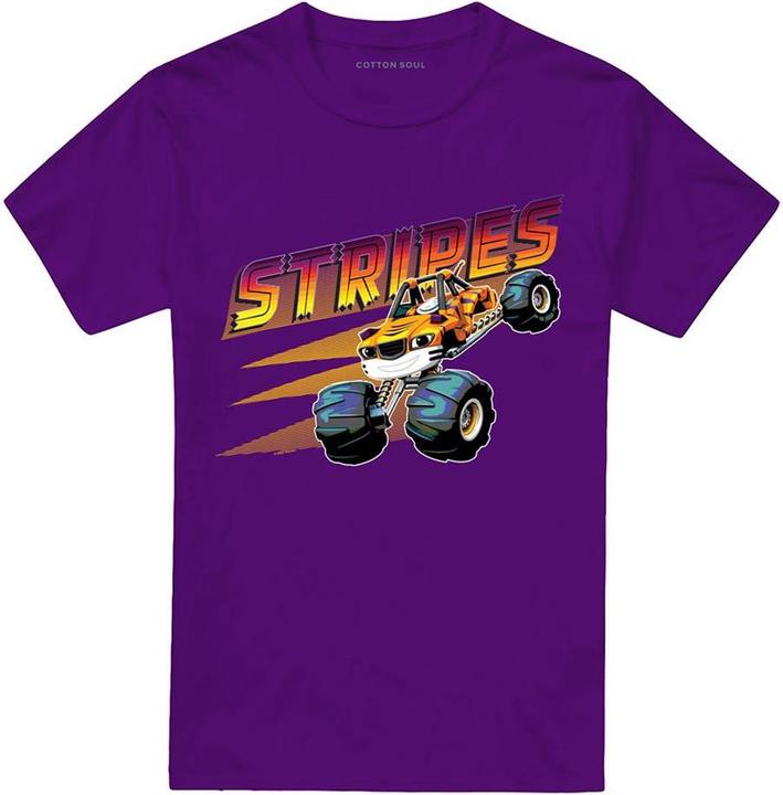Produktbild Blaze And The Monster Machines TShirt (M)