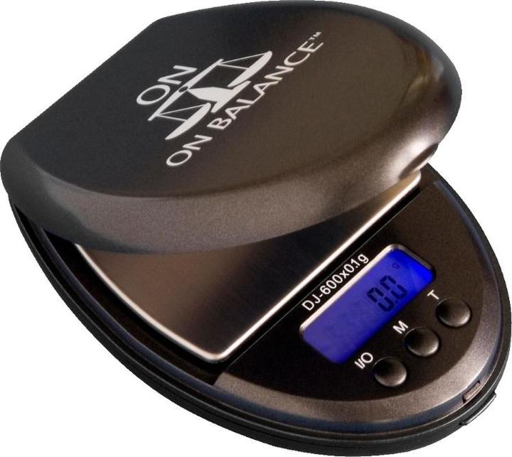 Produktbild On DJ-600 - 600 x 0.1g