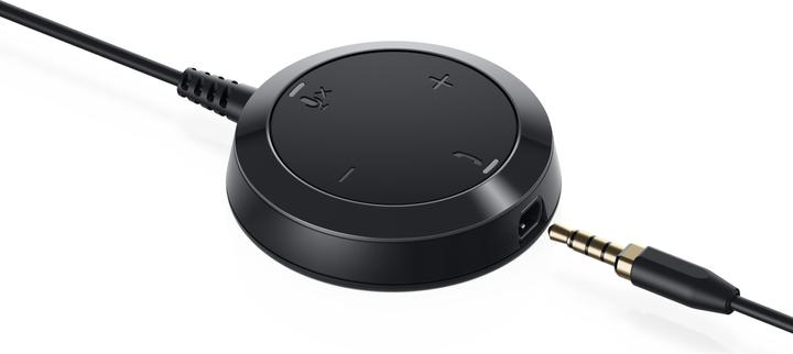 Actual product image Dell UC350 Pro Stereo (Cable, USB-A)