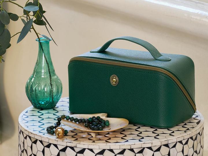 Immagine prodotto PIP Studio Cyrille Kosmetiktasche Medium blau 23,5cm