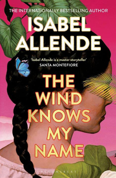 Actual product image The Wind Knows My Name (English, Allende Isabel, 2024)