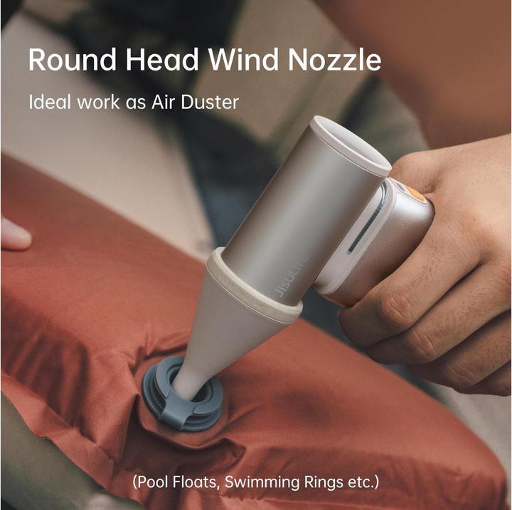 Actual product image Jisulife Handheld Fan Ultra1 (FA55)