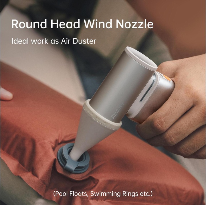 Produktbild Jisulife Handheld Fan Ultra1 (FA55)