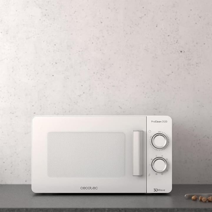 Image du produit Cecotec MICROONDAS 20L PROCLEAN 3020 (20 l)