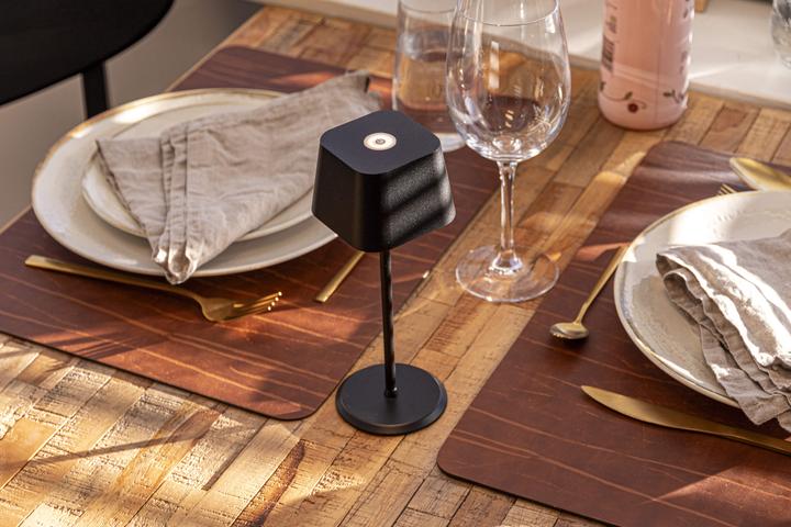 Produktbild Securit Tischleuchte MALTA